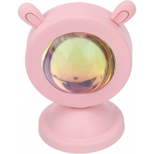 Нічник-проектор заходу сонця VHG NH-13, Sunset Lamp Pink Нічник-проектор заходу сонця VHG NH-13, Sunset Lamp Pink