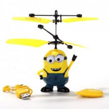Летающая игрушка Airset Миньон Р388 Yellow Летающая игрушка Airset Миньон Р388 Yellow