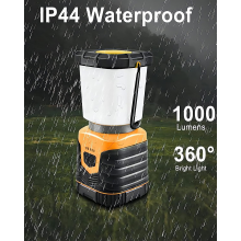Фонарь LED для кемпинга VHG Lm-10 Solar Camping Light Orange 1000 Lumen