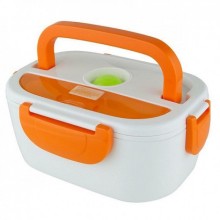 Ланч-бокс The Electric Lunch Box с подогревом 220V Оранжевый Ланч-бокс The Electric Lunch Box с подогревом 220V Оранжевый