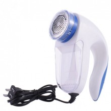 Машинка для удаления катышек Lint Remover 5880 Бело-синяя Машинка для удаления катышек Lint Remover 5880 Бело-синяя
