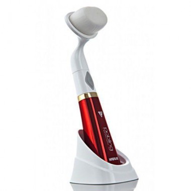 Массажер для чистки лица POBLING Sonic Pore Cleansing Brush Red