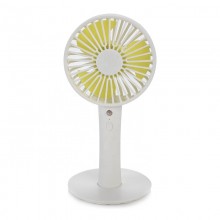 Мини-вентилятор с зеркалом VinHomeGoods White