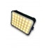 УМБ с солнечной панелью и кемпинговым фонарем на 28 LED VHG DN53 30000 mAh QC3.0+PD18W Wireless Solar Charger Black