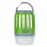 Уничтожитель комаров аккумуляторный  VHG SS-2501 с фонарем для кемпинга Зеленый