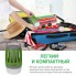 Уничтожитель комаров аккумуляторный  VHG SS-2501 с фонарем для кемпинга Зеленый