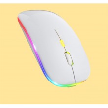 Миша VHG B2 Slim, 2.4Ghz+Bluetooth, White Миша VHG B2 Slim, 2.4Ghz+Bluetooth, White