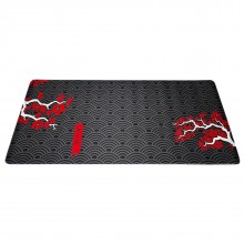 Ігрова поверхня VHG LY-4, 90x40см XL, Red Ігрова поверхня VHG LY-4, 90x40см XL, Red