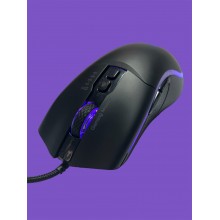 Мишка VHG QS-301 RGB Gaming, Balck Мишка VHG QS-301 RGB Gaming, Balck