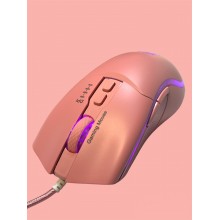 Мишка VHG QS-301 RGB Gaming, Ping Мишка VHG QS-301 RGB Gaming, Ping