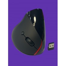 Миша VHG X-7036, 2.4Ghz Ergonomic Mouse, Black