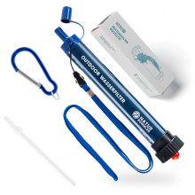 Питьевой фильтр VHG NB-WF1  Для очистки воды ,Blue 