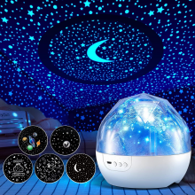 Нічник-проектор VHG Y3 Blue Dinond Нічник-проектор VHG Y3 Blue Dinond