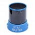 Проектор звездного неба Star Master с USB-кабелем и адаптером Blue