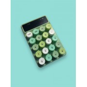  Бездротова цифрова клавіатура VHG Q3 Green, Wireless Numeric Keyboard