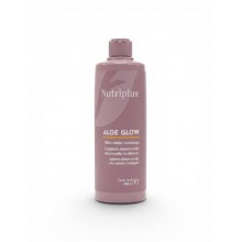 Рослинний напій Nutriplus Aloe Glow від Farmasi зі смаком манго, 450 мл