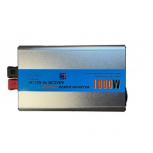 Автомобильный инвертор VHG PS-1 1000W/12-220В,чистая синусоида, Grey Автомобильный инвертор VHG PS-1 1000W/12-220В,чистая синусоида, Grey