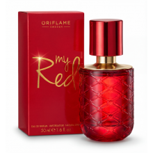 Парфумована вода Oriflame My Red для жінок, 50 мл