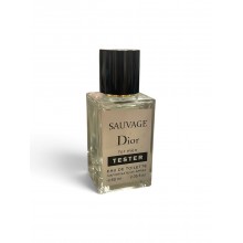 Чоловічий парфум (тестер) Dior Sauvage ,60 мл Чоловічий парфум (тестер) Dior Sauvage ,60 мл