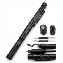 Багатофункціональна ручка VHG P-17 Black 9 в 1