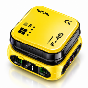 Акумуляторний магнітний охолоджувач для смартфона VHG F40 з цифровим дисплеєм і кліпсовим кріпленням для смартфона