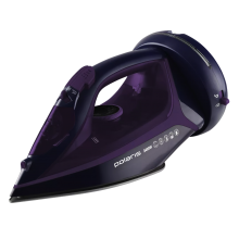 Праска Polaris PIR 2438K Cordless – сучасна праска 2 в 1 (дротова та бездротова)