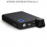 УМБ для ноутбука, телефона VHG KR881 24000 mAh 85W Portable AC Power Bank Black