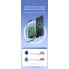 УМБ для ноутбука, телефона VHG Q7 20000 mAh 22,5W Wireless Laptop Power Bank Dark Blue