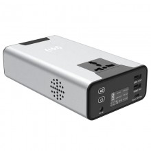 Портативна зарядна станція VHG WT11 30000 mAh 100W Portable AC Power Bank Black
