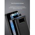УМБ с LED дисплеем VHG BH17 30000 mAh Power Bank Black