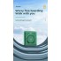 УМБ мини со встроенными кабелями VHG BH13 20000 mAh Wireless Power Bank  Mini With 4 Cables Green