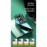 УМБ со встроенными кабелями VHG BH16 20000 mAh Wireless Power Bank  Mini With 4 Cables Green