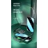 УМБ со встроенными кабелями VHG BH16 20000 mAh Wireless Power Bank  Mini With 4 Cables Green