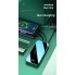 УМБ со встроенными кабелями VHG BH16 20000 mAh Wireless Power Bank  Mini With 4 Cables Green