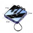 УМБ мини со встроенными кабелями VHG BH12 20000 mAh Power Bank  Mini With 4 Cables Blue