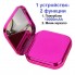УМБ мини с зеркалом VHG BH15 10000 mAh Make Up Mirror Power Bank Pink