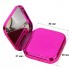 УМБ мини с зеркалом VHG BH15 10000 mAh Make Up Mirror Power Bank Pink