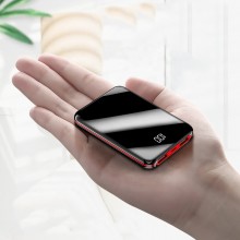 УМБ мини ультратонкая VHG BH10 5000 mAh Power Bank Slim Mini Black