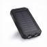 УМБ с солнечной панелью VHG DN23 10000 mAh Portable Solar Charger Black