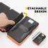 УМБ VHG Solar Power Bank DN38 20000 mAh 4 panel Orange
