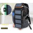 УМБ VHG Solar Power Bank DN38 20000 mAh 4 panel Orange