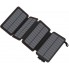 УМБ VHG Solar Power Bank DN38 20000 mAh 4 panel Black