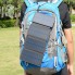 УМБ VHG Solar Power Bank DN38 20000 mAh 4 panel Black