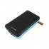 УМБ VHG Solar Power Bank DN28 10000 mAh 4 panel Blue