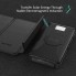Портативний зарядний пристрій із сонячною панеллю VHG DN38 20000 mAh Wireless Charger, 6 панелей, Black