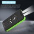 УМБ з сонячною панеллю VHG DN49 30000 mAh Wireless Solar Power Charger Green