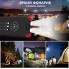 УМБ з сонячною панеллю VHG DN49 30000 mAh Wireless Solar Power Charger Red