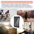 УМБ с солнечной панелью VHG DN26 10000 mAh Portable Solar Charger Wireless Blue