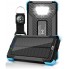 УМБ с солнечной панелью VHG DN51 16800 mAh Portable Solar Charger Wireless Black