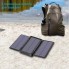 УМБ с солнечной панелью VHG DN52 36000 mAh Wireless Portable Solar Charger Black